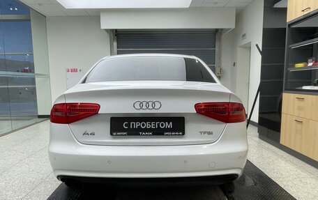 Audi A4, 2012 год, 1 155 000 рублей, 6 фотография