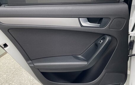 Audi A4, 2012 год, 1 155 000 рублей, 11 фотография