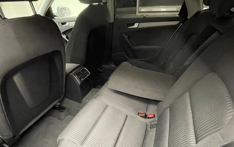 Audi A4, 2012 год, 1 155 000 рублей, 15 фотография