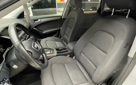 Audi A4, 2012 год, 1 155 000 рублей, 9 фотография