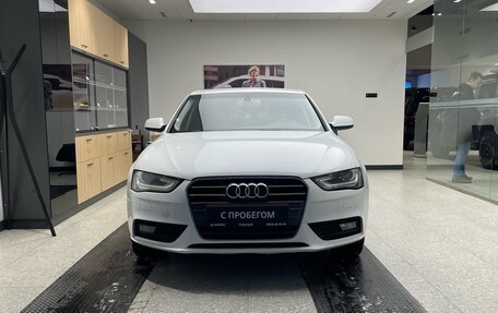 Audi A4, 2012 год, 1 155 000 рублей, 3 фотография