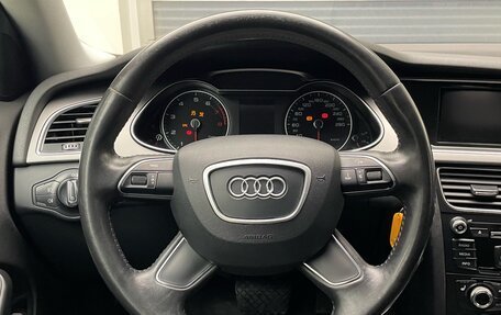 Audi A4, 2012 год, 1 155 000 рублей, 14 фотография