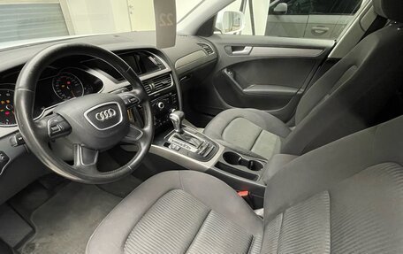 Audi A4, 2012 год, 1 155 000 рублей, 12 фотография