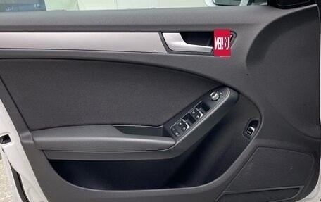 Audi A4, 2012 год, 1 155 000 рублей, 8 фотография