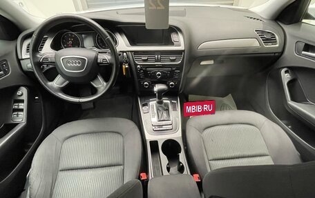 Audi A4, 2012 год, 1 155 000 рублей, 13 фотография