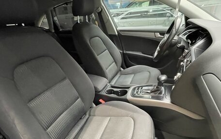 Audi A4, 2012 год, 1 155 000 рублей, 20 фотография