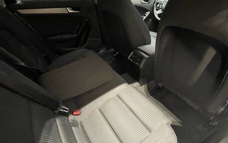 Audi A4, 2012 год, 1 155 000 рублей, 18 фотография