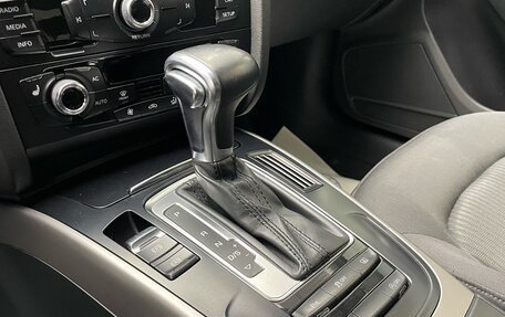 Audi A4, 2012 год, 1 155 000 рублей, 22 фотография