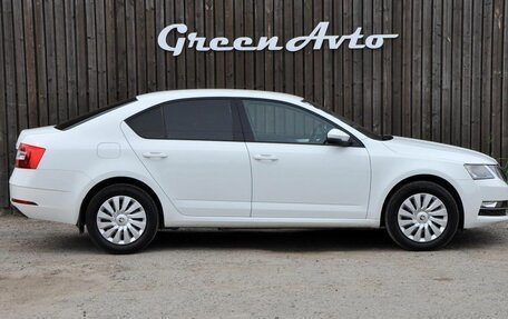 Skoda Octavia, 2017 год, 1 545 000 рублей, 6 фотография