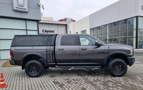 Dodge RAM IV, 2018 год, 4 899 000 рублей, 4 фотография