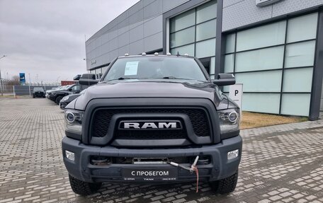 Dodge RAM IV, 2018 год, 4 899 000 рублей, 2 фотография