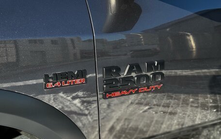 Dodge RAM IV, 2018 год, 4 899 000 рублей, 9 фотография