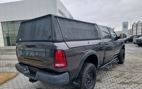 Dodge RAM IV, 2018 год, 4 899 000 рублей, 5 фотография