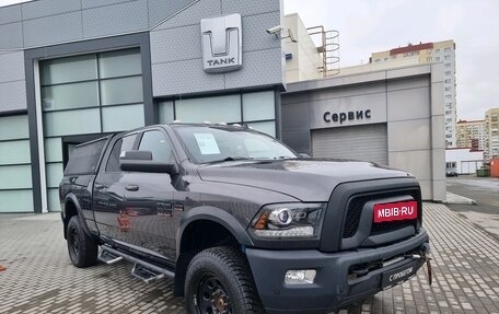 Dodge RAM IV, 2018 год, 4 899 000 рублей, 3 фотография