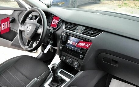 Skoda Octavia, 2017 год, 1 545 000 рублей, 11 фотография