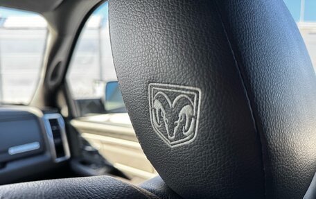 Dodge RAM IV, 2018 год, 4 899 000 рублей, 26 фотография