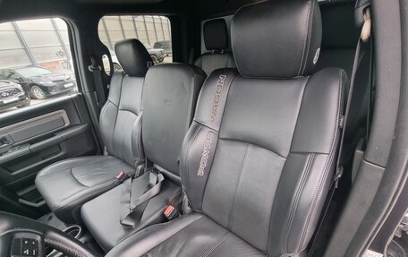Dodge RAM IV, 2018 год, 4 899 000 рублей, 33 фотография