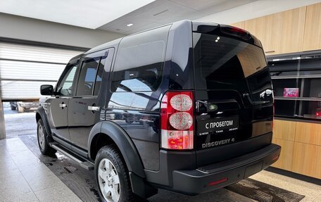 Land Rover Discovery IV, 2009 год, 1 499 000 рублей, 2 фотография