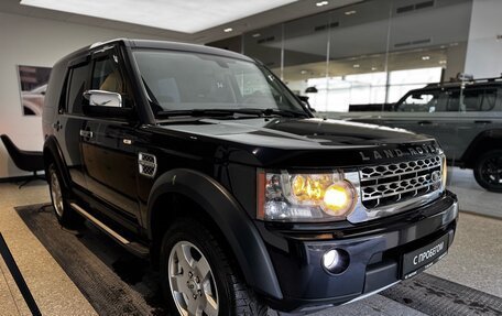 Land Rover Discovery IV, 2009 год, 1 499 000 рублей, 4 фотография