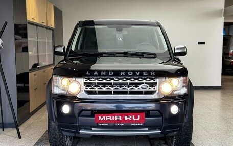 Land Rover Discovery IV, 2009 год, 1 499 000 рублей, 3 фотография
