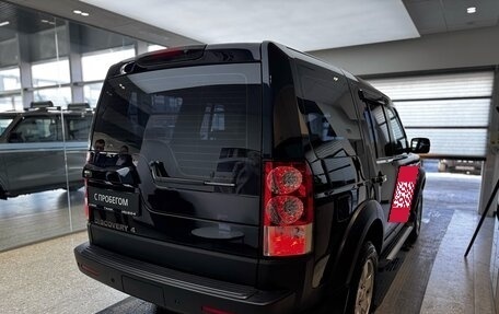 Land Rover Discovery IV, 2009 год, 1 499 000 рублей, 7 фотография