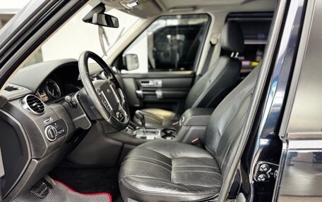 Land Rover Discovery IV, 2009 год, 1 499 000 рублей, 16 фотография