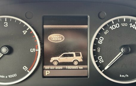 Land Rover Discovery IV, 2009 год, 1 499 000 рублей, 20 фотография