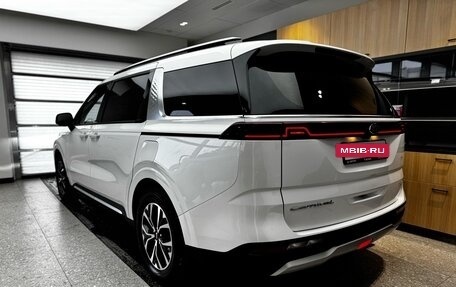 KIA Carnival, 2021 год, 4 449 000 рублей, 2 фотография