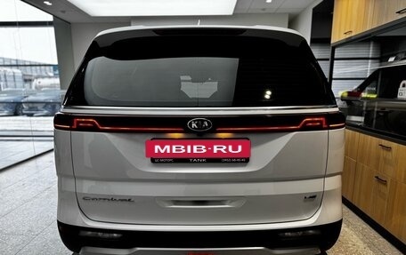 KIA Carnival, 2021 год, 4 449 000 рублей, 5 фотография