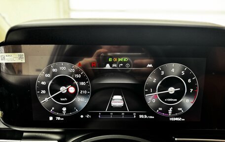 KIA Carnival, 2021 год, 4 449 000 рублей, 11 фотография