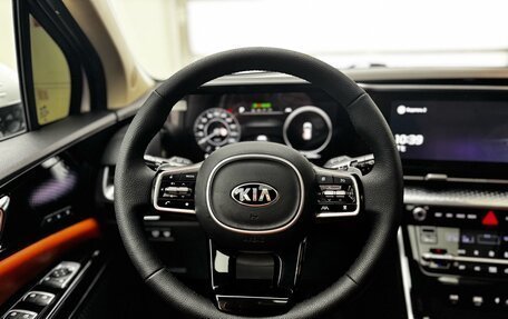 KIA Carnival, 2021 год, 4 449 000 рублей, 10 фотография