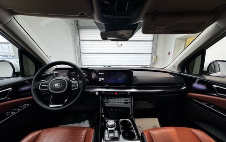 KIA Carnival, 2021 год, 4 449 000 рублей, 9 фотография
