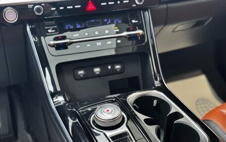 KIA Carnival, 2021 год, 4 449 000 рублей, 19 фотография
