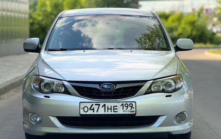 Subaru Impreza III, 2007 год, 575 000 рублей, 3 фотография