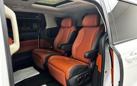 KIA Carnival, 2021 год, 4 449 000 рублей, 21 фотография