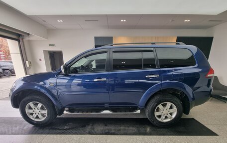 Mitsubishi Pajero Sport II рестайлинг, 2015 год, 1 990 000 рублей, 5 фотография