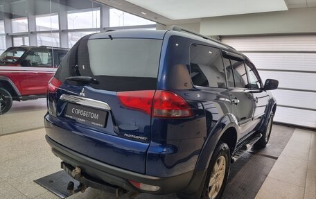Mitsubishi Pajero Sport II рестайлинг, 2015 год, 1 990 000 рублей, 7 фотография