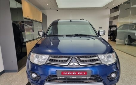 Mitsubishi Pajero Sport II рестайлинг, 2015 год, 1 990 000 рублей, 3 фотография