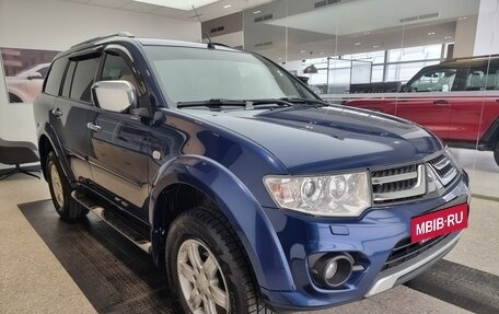 Mitsubishi Pajero Sport II рестайлинг, 2015 год, 1 990 000 рублей, 4 фотография