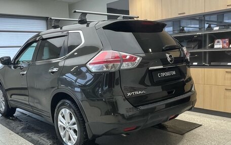 Nissan X-Trail, 2018 год, 2 098 000 рублей, 2 фотография