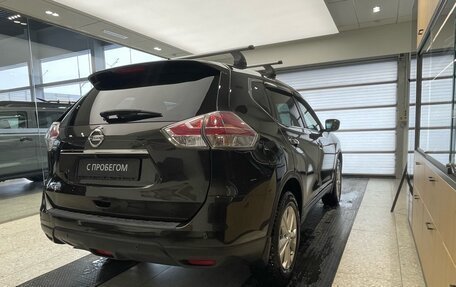 Nissan X-Trail, 2018 год, 2 098 000 рублей, 6 фотография
