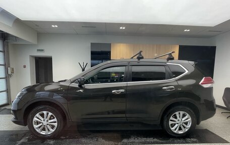 Nissan X-Trail, 2018 год, 2 098 000 рублей, 4 фотография