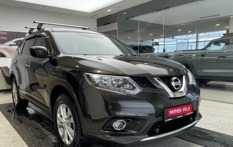 Nissan X-Trail, 2018 год, 2 098 000 рублей, 5 фотография