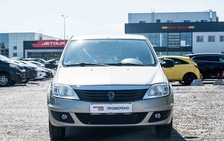 Renault Logan I, 2010 год, 325 000 рублей, 2 фотография