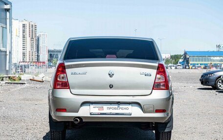 Renault Logan I, 2010 год, 325 000 рублей, 5 фотография