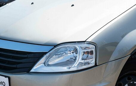 Renault Logan I, 2010 год, 325 000 рублей, 7 фотография