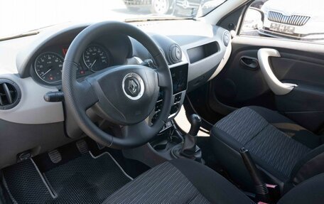 Renault Logan I, 2010 год, 325 000 рублей, 8 фотография
