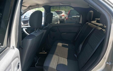 Renault Logan I, 2010 год, 325 000 рублей, 10 фотография