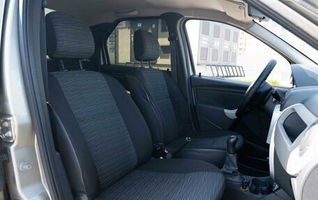 Renault Logan I, 2010 год, 325 000 рублей, 13 фотография