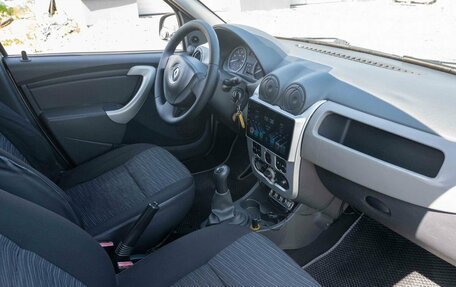 Renault Logan I, 2010 год, 325 000 рублей, 12 фотография